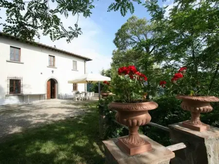 Villa Panzalla Rustico, Appartement 2 personnes à Greve in Chianti - Photo 18
