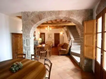 Villa Panzalla Scheune, Appartement 7 personnes à Greve in Chianti - Photo 10