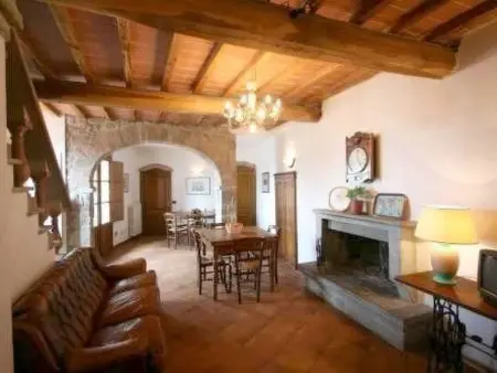 Villa Panzalla Scheune, Appartement 7 personnes à Greve in Chianti - Photo 13