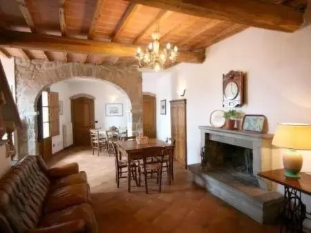 Villa Panzalla Scheune, Appartement 7 personnes à Greve in Chianti - Photo 14