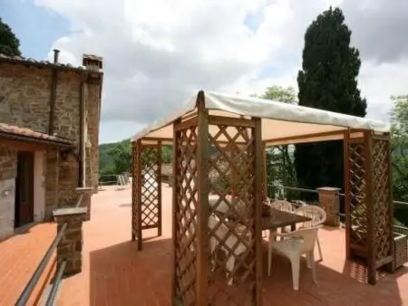 Villa Panzalla Scheune, Appartement 7 personnes à Greve in Chianti - Photo 15