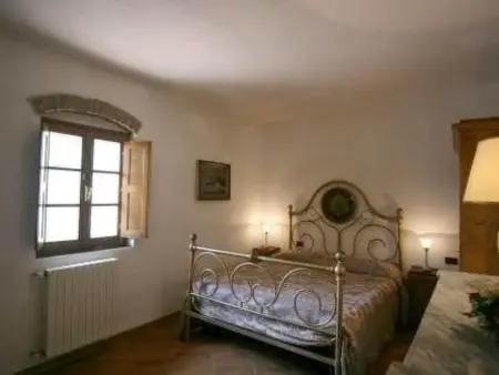 Villa Panzalla Scheune, Appartement 7 personnes à Greve in Chianti - Photo 17