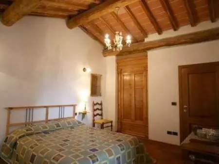 Villa Panzalla Scheune, Appartement 7 personnes à Greve in Chianti - Photo 20