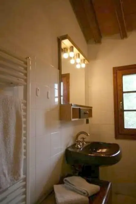 Villa Panzalla Scheune, Appartement 7 personnes à Greve in Chianti - Photo 21