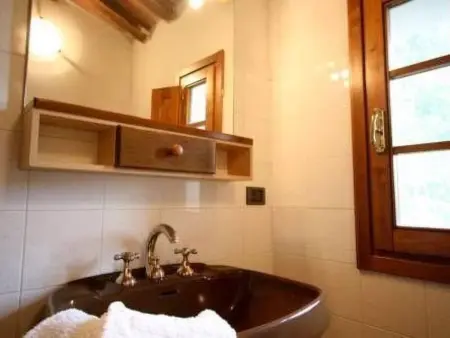 Villa Panzalla Scheune, Appartement 7 personnes à Greve in Chianti - Photo 22