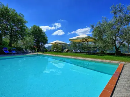 Villa Panzalla Kapelle, Appartement 4 personnes à Greve in Chianti - Photo 3
