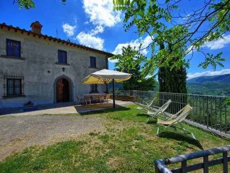 Villa Panzalla Kapelle, Appartement 4 personnes à Greve in Chianti - Photo 5