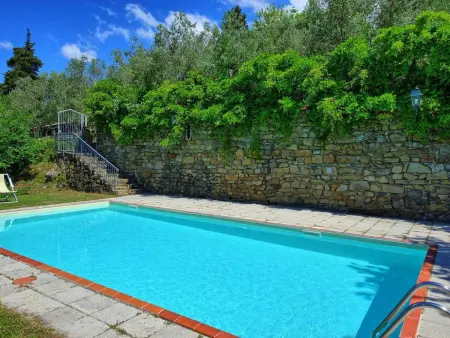 Villa Panzalla Kapelle, Appartement 4 personnes à Greve in Chianti - Photo 6
