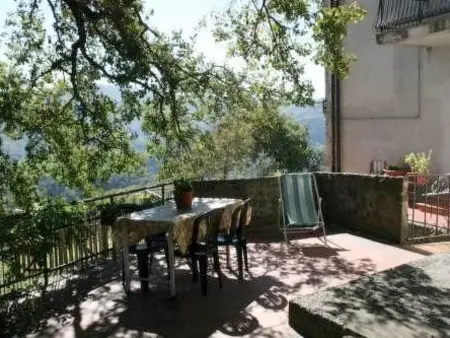 Villa Panzalla Kapelle, Appartement 4 personnes à Greve in Chianti - Photo 7