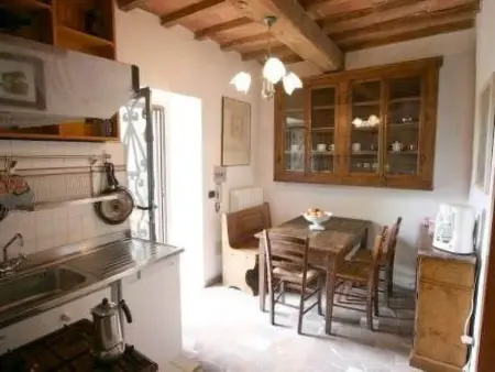 Villa Panzalla Kapelle, Appartement 4 personnes à Greve in Chianti - Photo 9