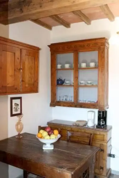 Villa Panzalla Kapelle, Appartement 4 personnes à Greve in Chianti - Photo 10