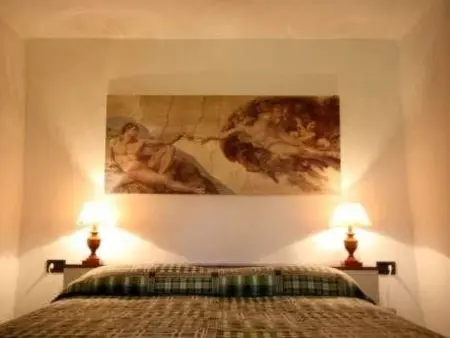 Villa Panzalla Kapelle, Appartement 4 personnes à Greve in Chianti - Photo 14