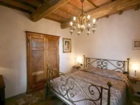 Villa Panzalla Kapelle, Appartement 4 personnes à Greve in Chianti - Photo 17