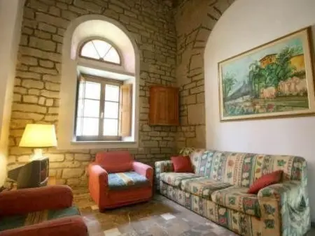 Villa Panzalla Kapelle, Appartement 4 personnes à Greve in Chianti - Photo 19
