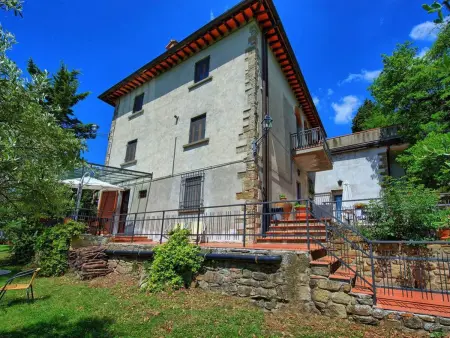 Villa Panzalla Kapelle, Appartement 4 personnes à Greve in Chianti - Photo 21