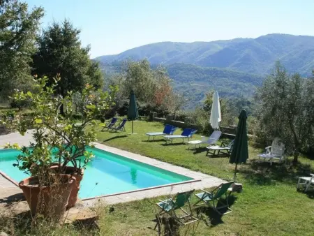 Villa Panzalla Kapelle, Appartement 4 personnes à Greve in Chianti - Photo 24
