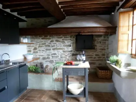 l'Alto grosses Haus, Maison 6 personnes à Greve in Chianti - Photo 2