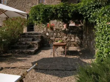 l'Alto grosses Haus, Maison 6 personnes à Greve in Chianti - Photo 9