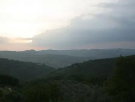 l'Alto grosses Haus, Maison 6 personnes à Greve in Chianti - Photo 14