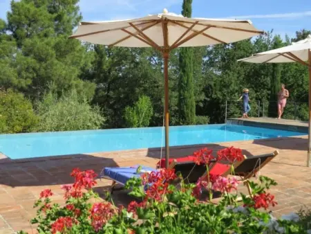l'Alto grosses Haus, Maison 6 personnes à Greve in Chianti - Photo 16