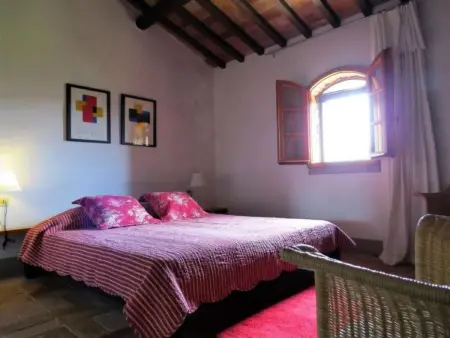 Campolungo, La Torre, Maison 2 personnes à Greve in Chianti - Photo 5