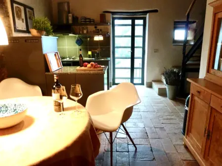 Campolungo, La Torre, Maison 2 personnes à Greve in Chianti - Photo 24