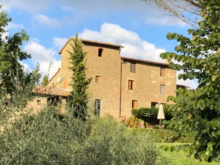 Campolungo, La Torre, Maison 2 personnes à Greve in Chianti - Photo 27