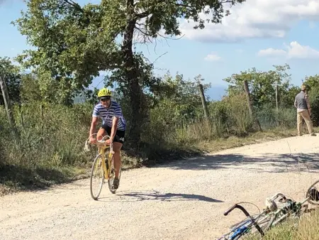 Campolungo, La Torre, Maison 2 personnes à Greve in Chianti - Photo 28
