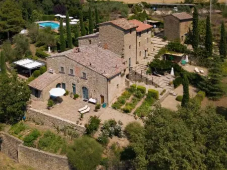 Il Lungo, Appartement 4 personnes à Greve in Chianti - Photo 2