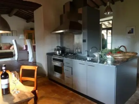 Il Lungo, Appartement 4 personnes à Greve in Chianti - Photo 3