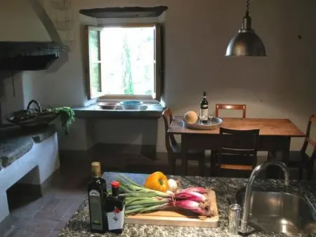 Il Lungo, Appartement 4 personnes à Greve in Chianti - Photo 4