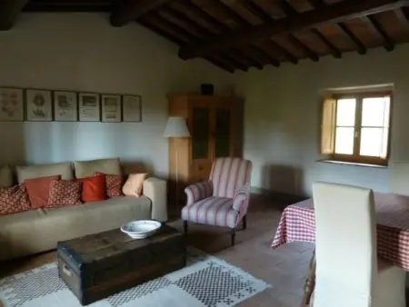 Il Lungo, Appartement 4 personnes à Greve in Chianti - Photo 5