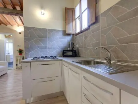 Schicke, moderne und geschmackvoll eingerichtete Ferienwohnung im beliebten Vie - Photo 2