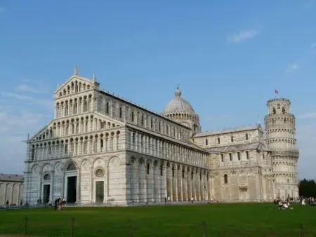 Wohnung Pisa Piazza Miracoli, Appartement 5 personnes à Florence - Photo 25