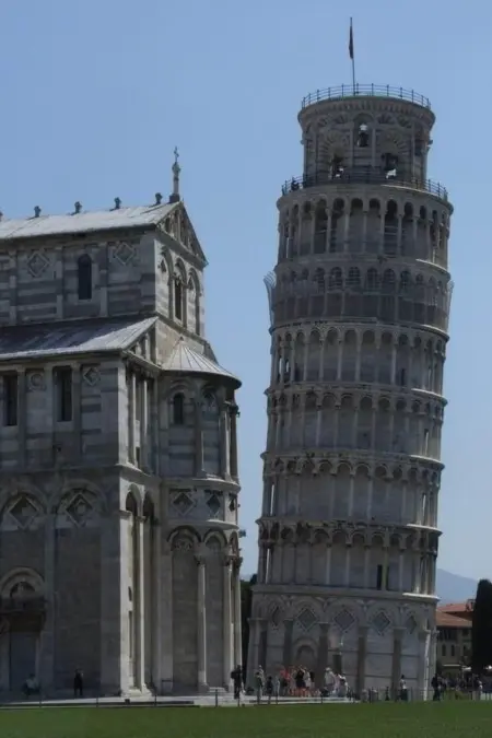 Wohnung Pisa Piazza Miracoli, Appartement 5 personnes à Florence - Photo 27