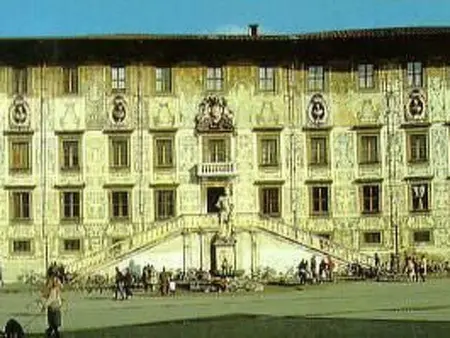 Wohnung Pisa Piazza Miracoli, Appartement 5 personnes à Florence - Photo 28
