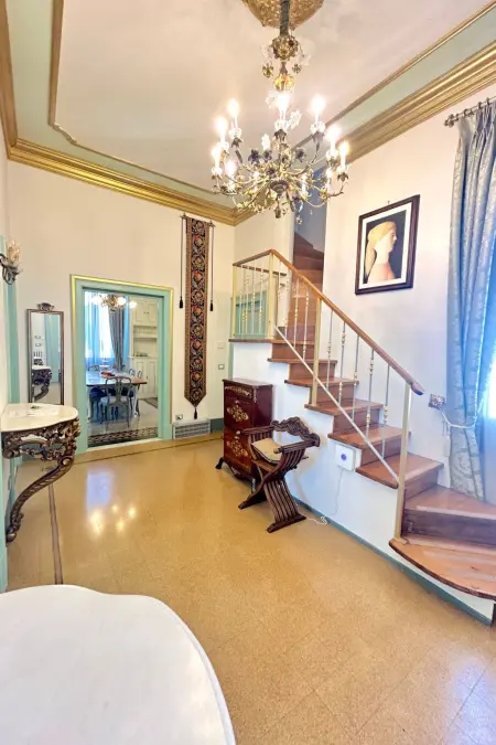 Florentine Penthouse von FlorenceHospitality, Appartement 7 personnes à Florence - Photo 10