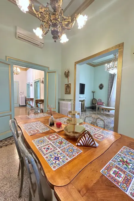 Florentine Penthouse von FlorenceHospitality, Appartement 7 personnes à Florence - Photo 11