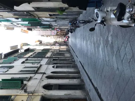 Zwei Schlafzimmer mit Garten und Whirlpool, Appartement 4 personnes à Florence - Photo 2