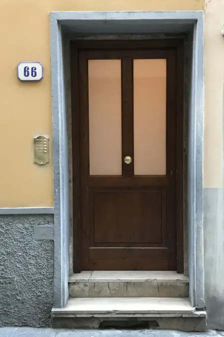 Zwei Schlafzimmer mit Garten und Whirlpool, Appartement 4 personnes à Florence - Photo 3