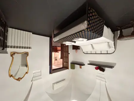 Zwei Schlafzimmer mit Garten und Whirlpool, Appartement 4 personnes à Florence - Photo 9