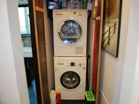 Zwei Schlafzimmer mit Garten und Whirlpool, Appartement 4 personnes à Florence - Photo 14