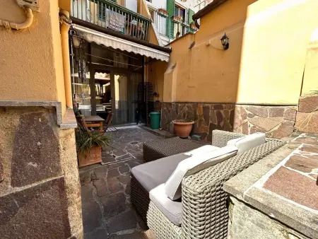 Zwei Schlafzimmer mit Garten und Whirlpool, Appartement 4 personnes à Florence - Photo 15