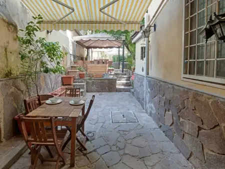 Zwei Schlafzimmer mit Garten und Whirlpool, Appartement 4 personnes à Florence - Photo 16