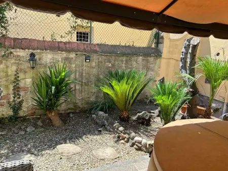 Zwei Schlafzimmer mit Garten und Whirlpool, Appartement 4 personnes à Florence - Photo 20