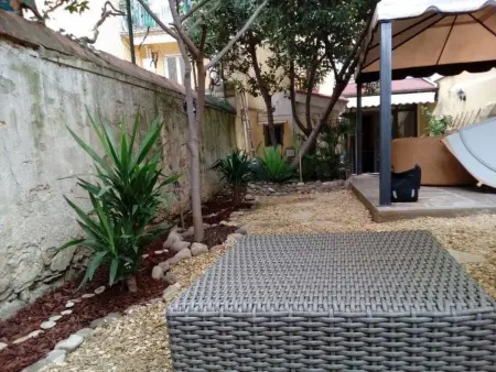 Zwei Schlafzimmer mit Garten und Whirlpool, Appartement 4 personnes à Florence - Photo 21