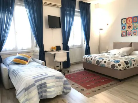 Federicas Ponte Vecchio 1bd, Appartement 3 personnes à Florence - Photo 3