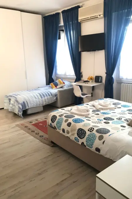 Federicas Ponte Vecchio 1bd, Appartement 3 personnes à Florence - Photo 4