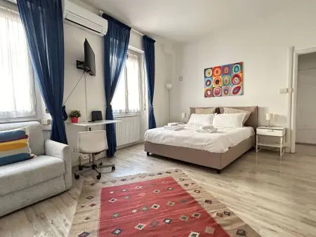 Federicas Ponte Vecchio 1bd, Appartement 3 personnes à Florence - Photo 5
