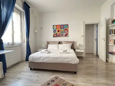 Federicas Ponte Vecchio 1bd, Appartement 3 personnes à Florence - Photo 6